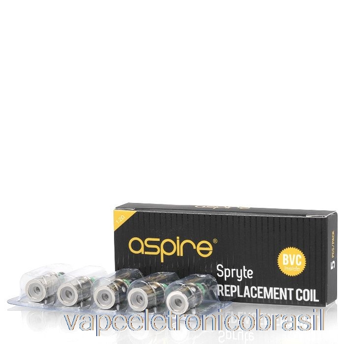 Vape Recarregável Aspire Bvc Bobinas De Substituição 2.1ohm Bobinas Bvc